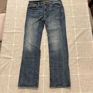 American Eagle men’s jeans 34x34 boot cut